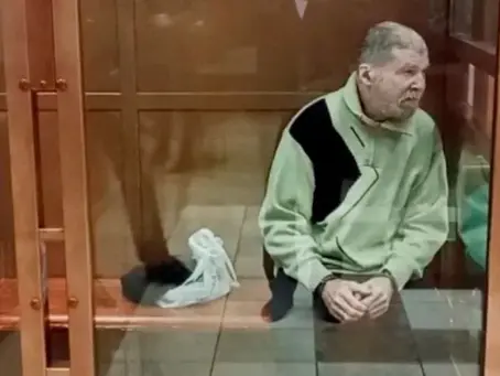 Russian court jails US citizen for nearly seven years on ‘mercenary’ charge