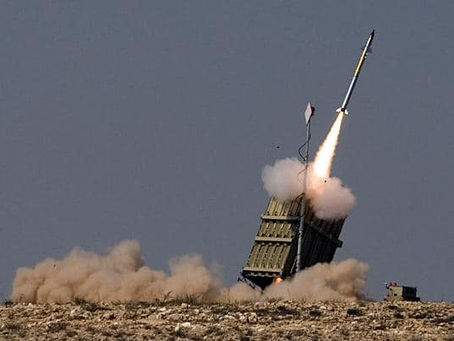 Israeli Defense Systems Intercept Missile Attack on Ben Gurion Airport by Yemen’s Houthi Group