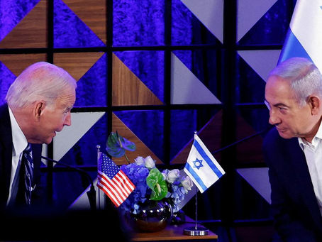 President Joe Biden Tells Israeli PM Benjamin Netanyahu Washington Would Not Participate In Any Offensive Action Against Iran