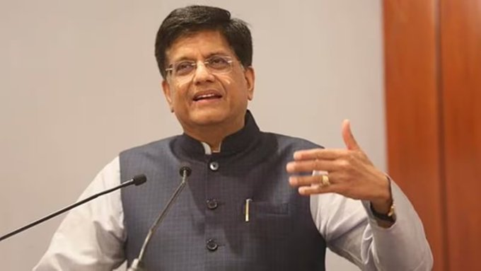 India aims to increase marine product exports from 8 billion to 30 billion US dollars in Next five years: Union Minister Piyush Goyal