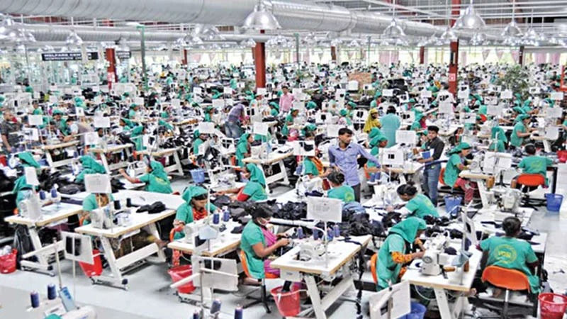 Bangladesh’s ready-made garment exports slowed across most major markets