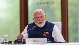 India is emerging as trusted partner to world : PM Modi