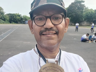 SVR Rangharaj of Chennai Honored with Bharat Seva Puraskar 2026 for Outstanding Contribution to Sports and Fitness