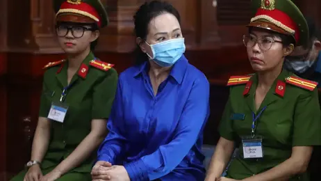 Vietnam tycoon Truong My Lan, sentenced to death, faces new fraud trial