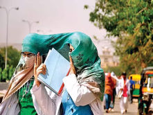 Odisha And Gangetic West Bengal Likely To Witness Severe Heatwave Conditions During Next Few Days