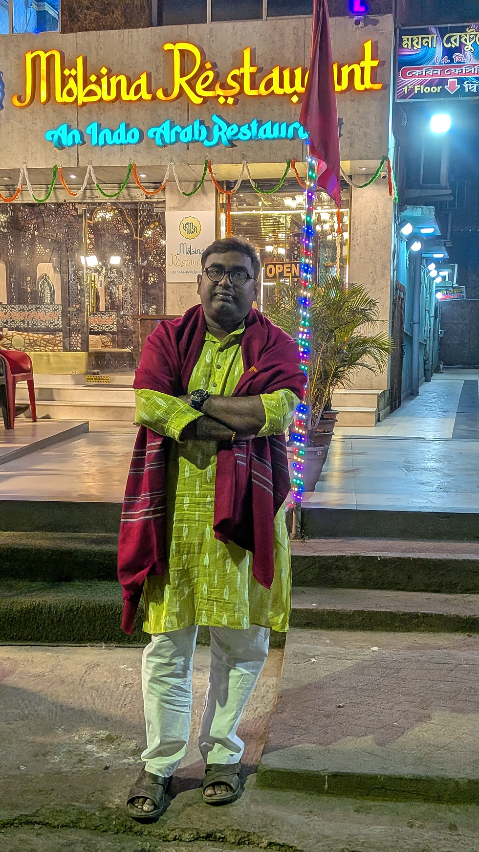 Partha Bhattacharyya Honoured with Rabindra Ratna Puraskar 2026 for Excellence in Tabla