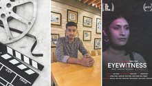 Eyewitness, a Hindi short film has been officially selected for both the PanAsia Film Festival 2025 and the Indian Premier Film Festival 2025