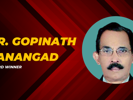 Dr. Gopinath Panangad