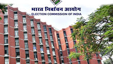 Election Commission To Hold Meeting With Law Enforcement Agencies Today To Review Law And Order Situation In View Of Lok Sabha Elections