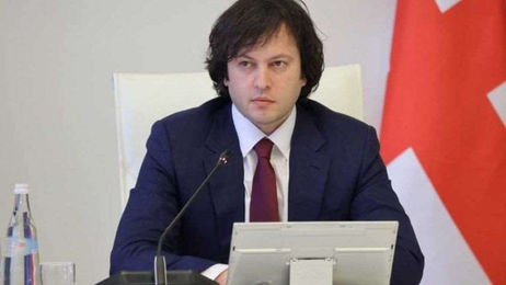 Georgia’s new government led by PM Irakli Kobakhidze wins parliamentary confidence