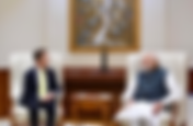 US Ambassador to India Sergio Gor congratulates PM Modi on becoming longest-serving elected PM