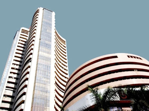 BSE Sensex Breaches The 75,000 Mark This Morning For The First Time