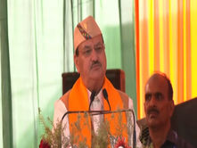Uttarakhand: BJP National President JP Nadda Addresses Election Rallies In Pithoragarh & Vikasnagar