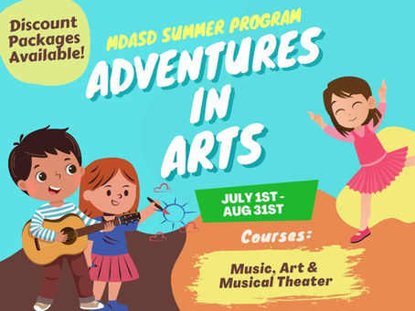 2026 Adventures In Arts (Summer)
