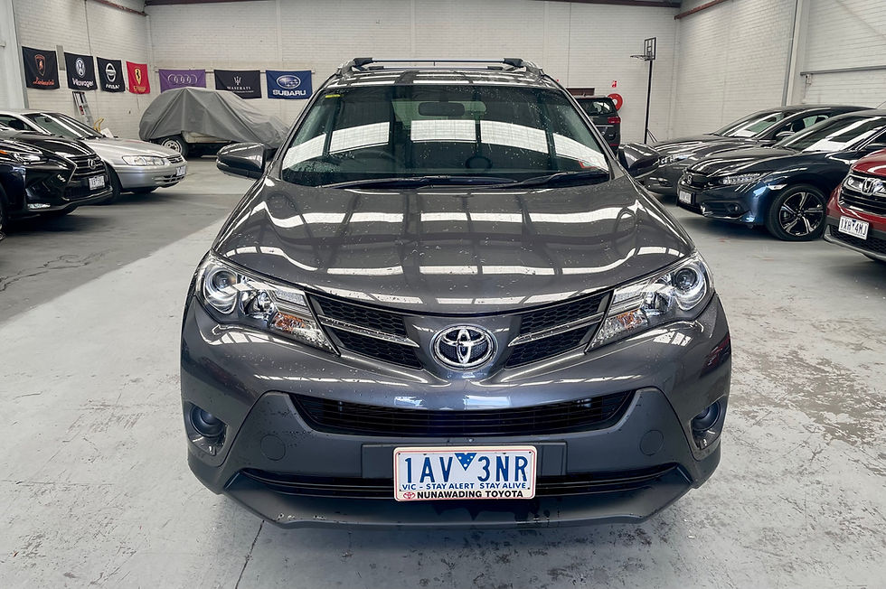 2013 Toyota RAV4 