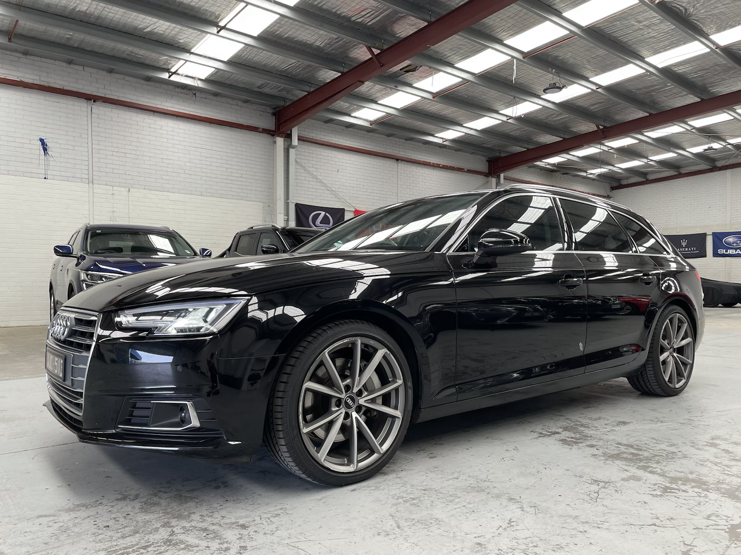 2016 Audi A4 Quattro 2.0TFSI Wagon