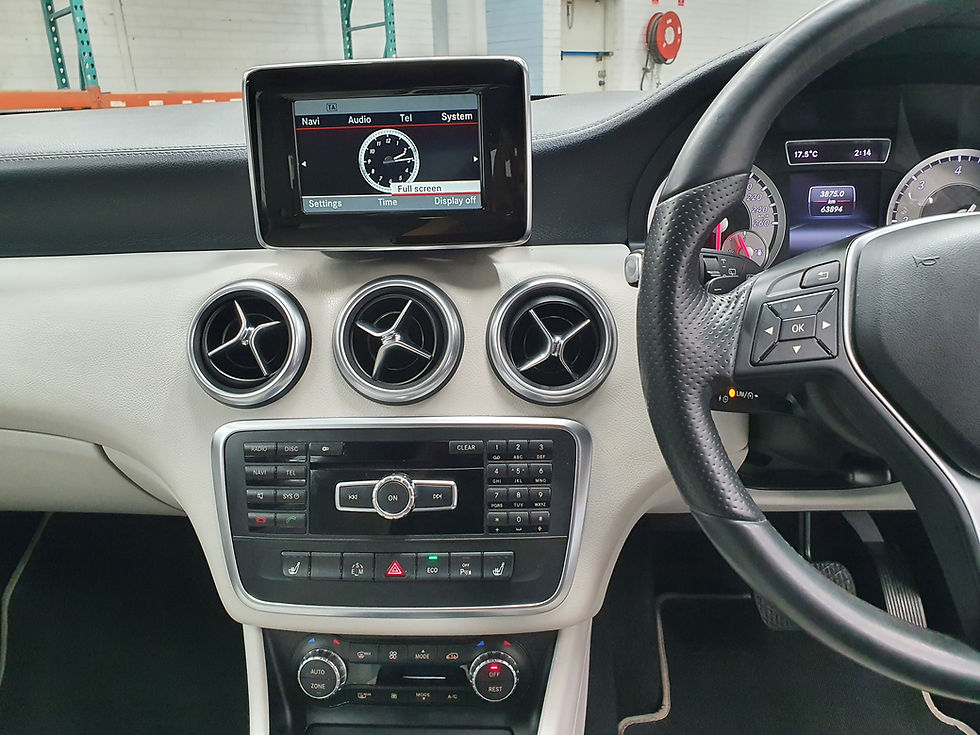 Thumbnail: Mercedes-Benz A200 AMG CDI