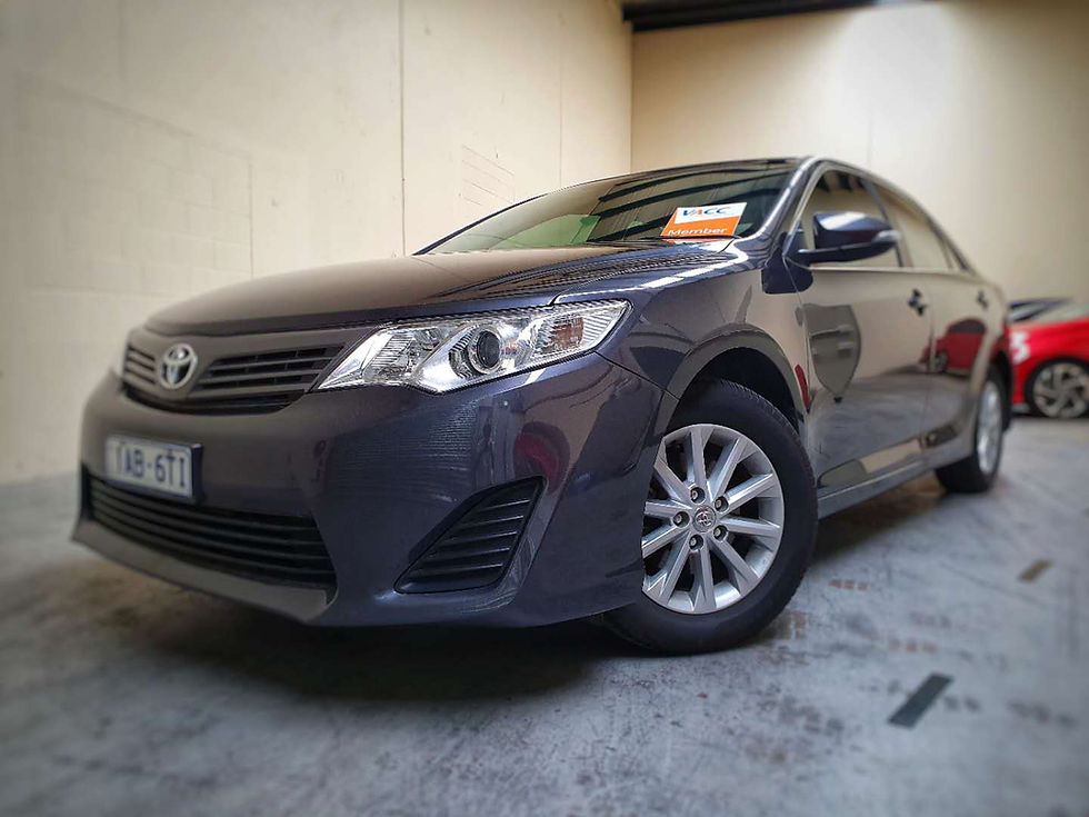 2014 Toyota Camery