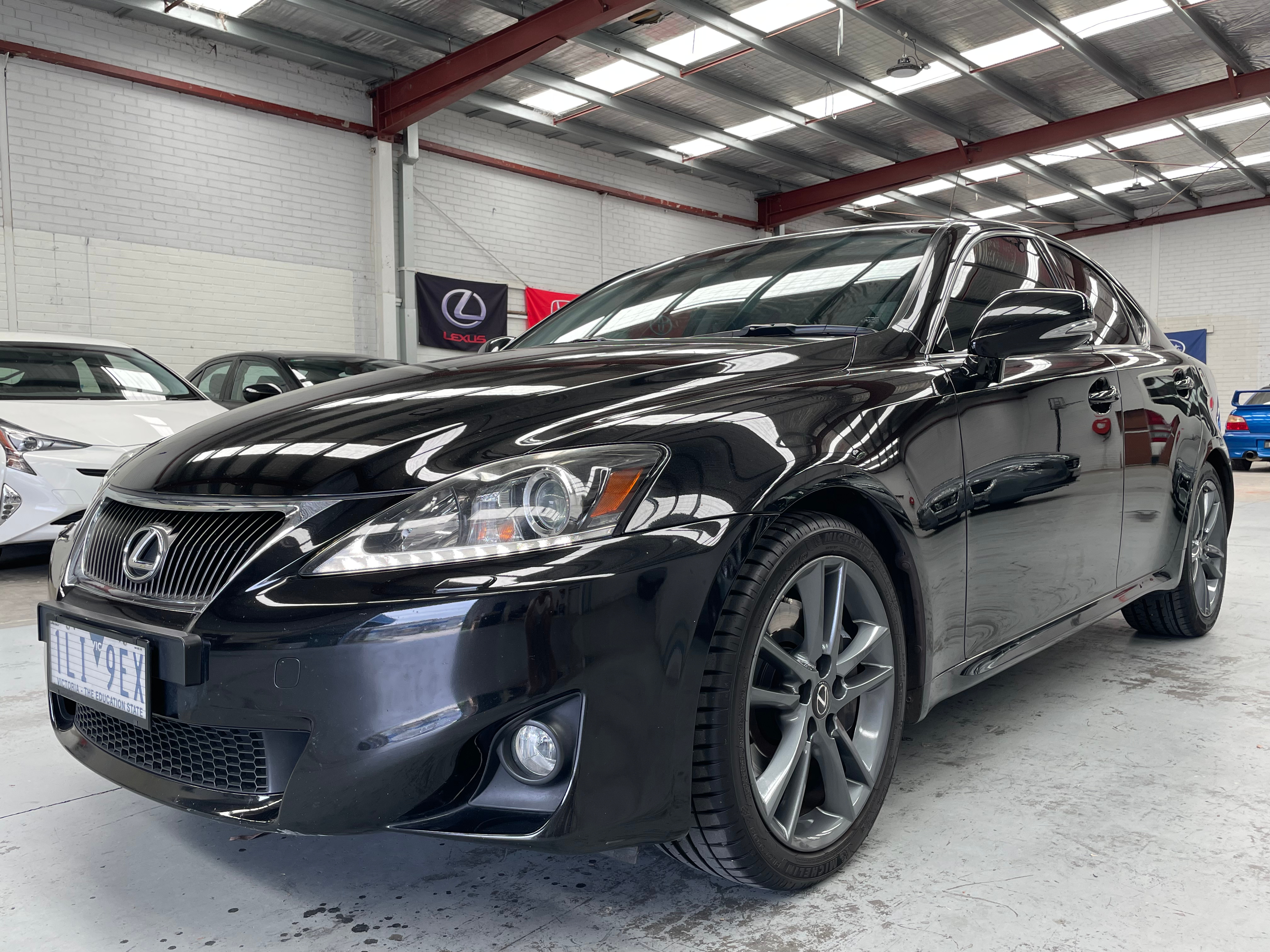 2011 Lexus IS350 