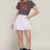 Thumbnail: Stretsch Twill Balloon Skirt
