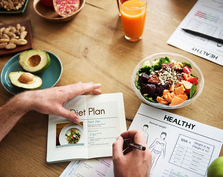 nutrition and lifestyle guidance