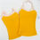 Thumbnail: CUSTOM TOP - Cross Back Tank Top
