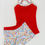 Thumbnail: CUSTOM Dance Set - Cross Back Tank Top with Hotshorts