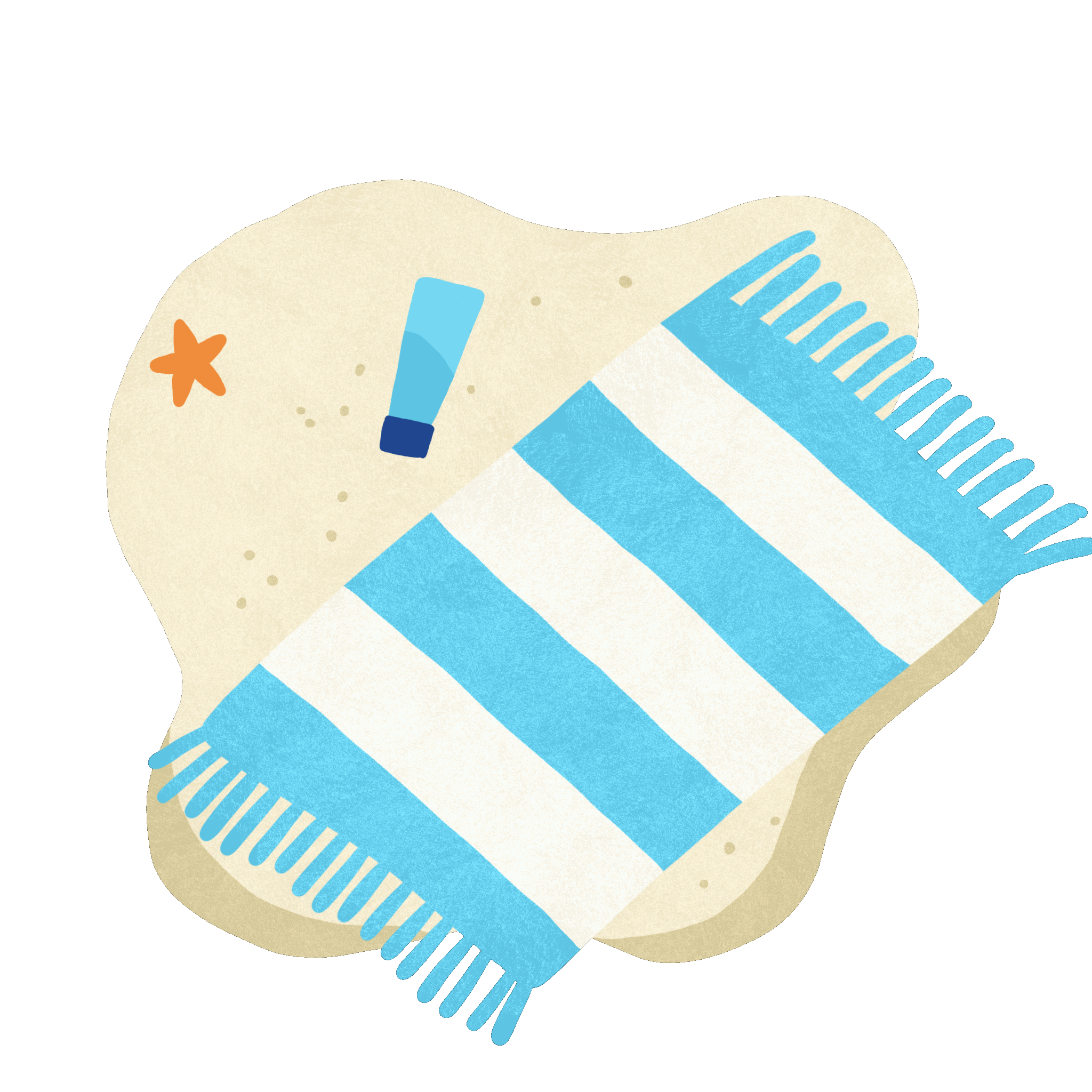 beach towel.gif
