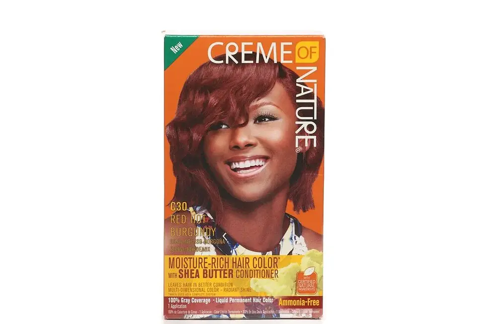 Thumbnail: Creme of Nature Moisture-Rich Hair Color