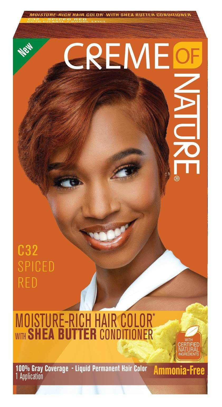 Thumbnail: Creme of Nature Moisture-Rich Hair Color