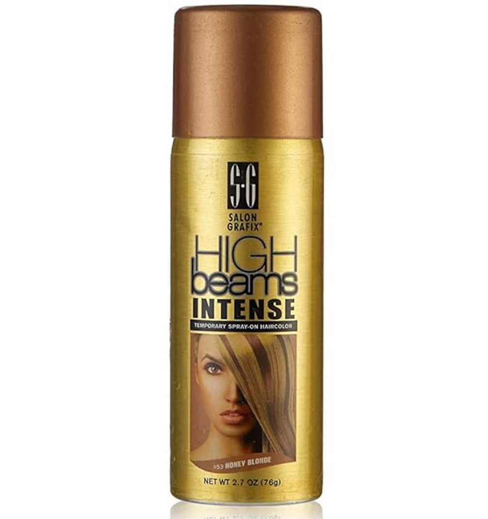 Thumbnail: High Beams Intense Temporary Spray, 2.7 oz.
