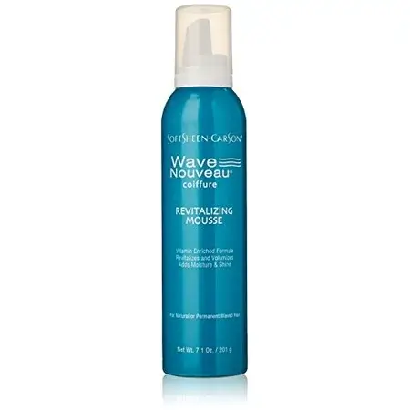 Softsheen Carson Wave Nouveau Revitalizing Mousse, 7.1 fl. oz.