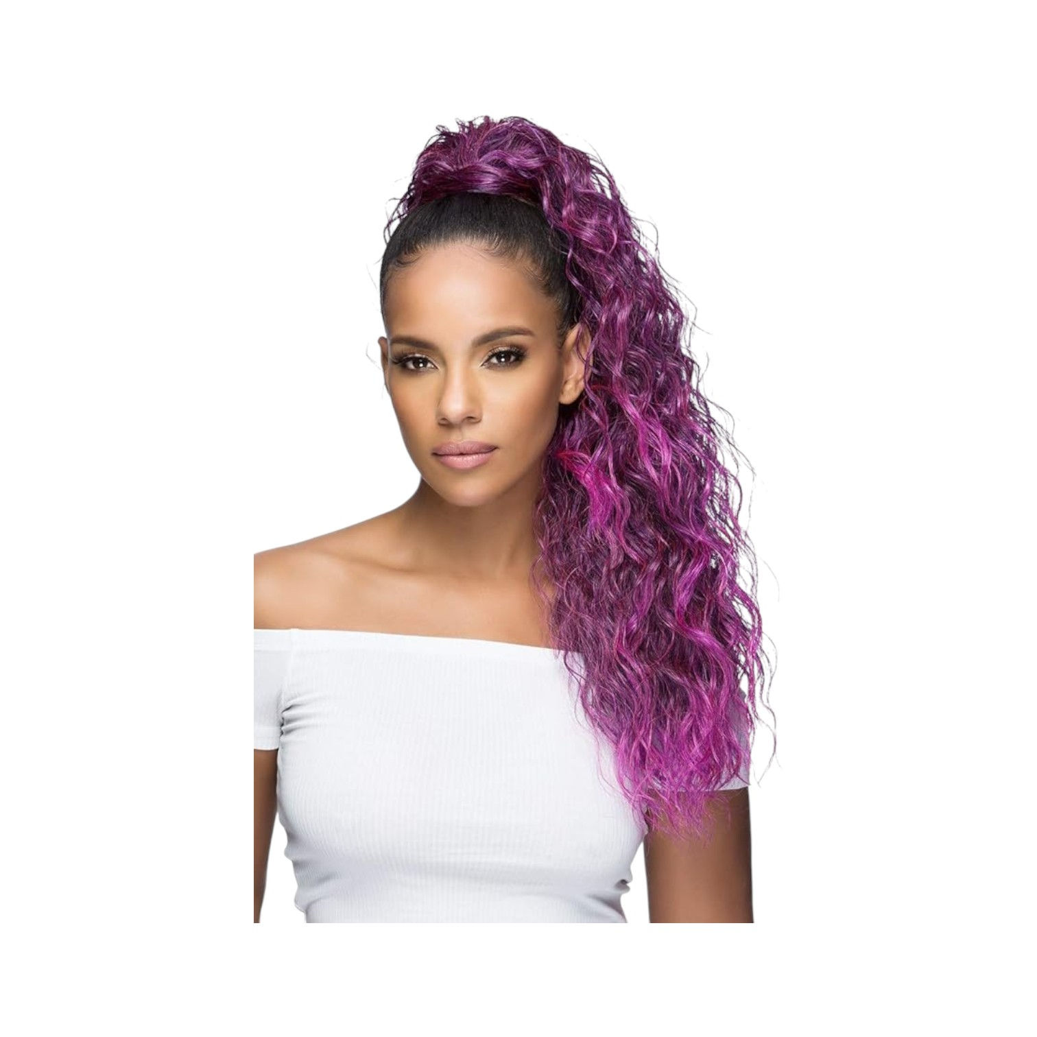 Vivica A. Fox Draw String Ponytail PocketBun Extension PB-IZZY