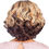 Thumbnail: BOBBI BOSS Premium Swiss Lace Front Synthetic Wig [MONROE], Color 2