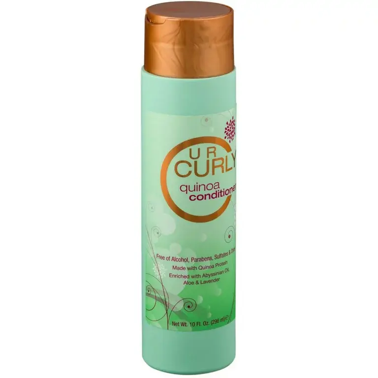 U R Curly Quinoa Conditioner, 10 fl. oz.