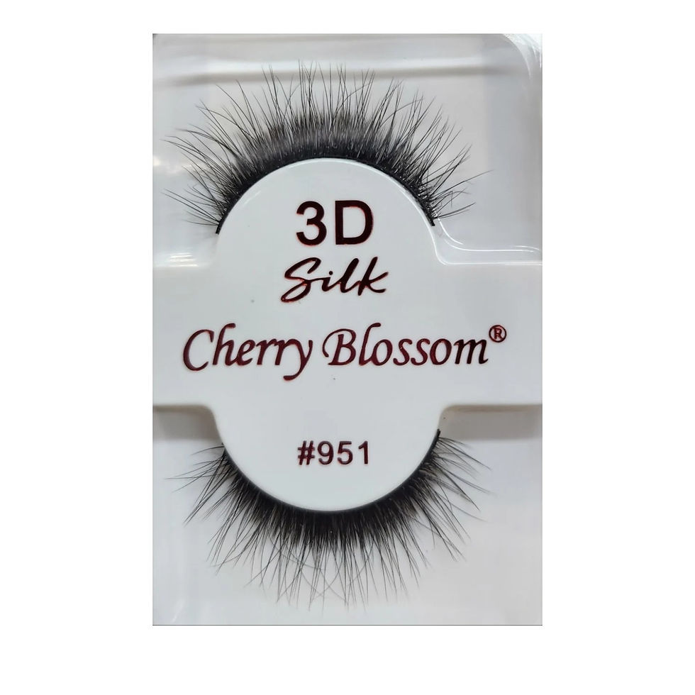 Thumbnail: Cherry Blossom 3D Eyelashes #939-#952