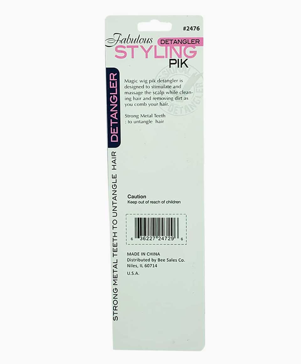 Thumbnail: Magic Collection Fabulous Detangler Styling Pik
