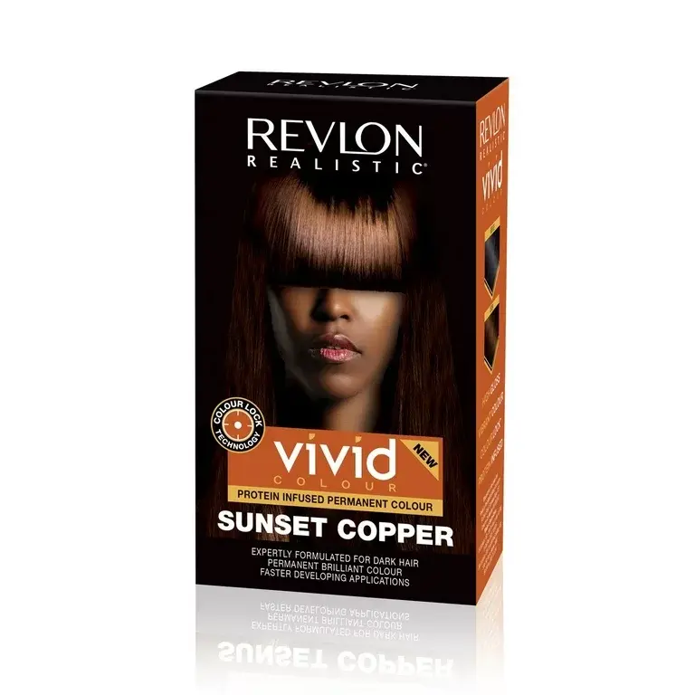 Thumbnail: Revlon Realistic Vivid Color