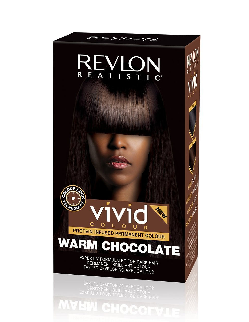 Thumbnail: Revlon Realistic Vivid Color