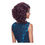 Thumbnail: Harlem 125 KIMA Wig KLW01 Ocean Wave Short, Color 2