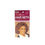 Thumbnail: Gabriella 3 Invisible Hair Nets with Elastic Edge, Brown