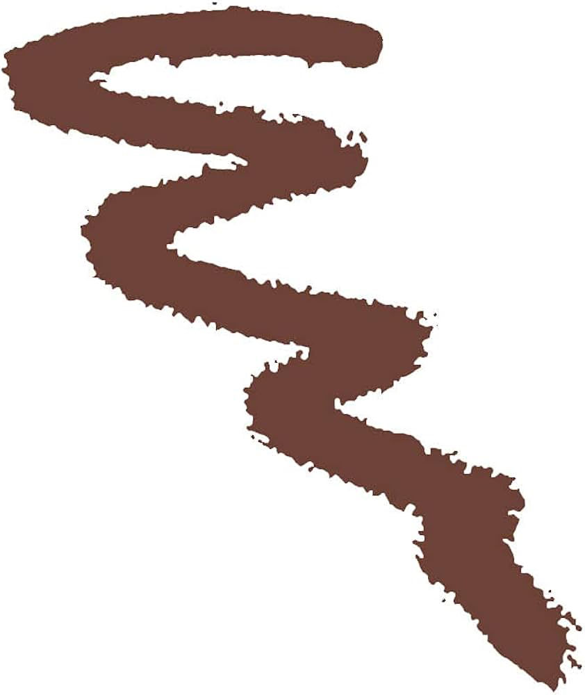 Thumbnail: Ruby Kisses Auto Lip Liner, Brown 