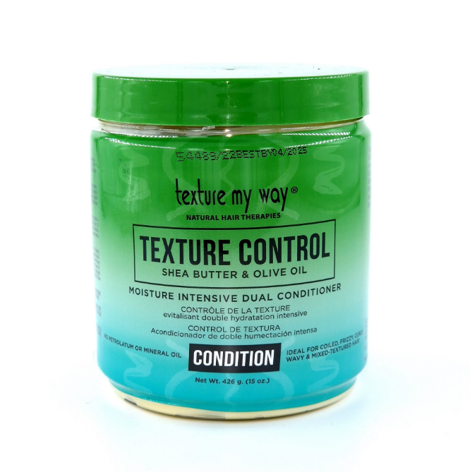 Texture My Way Moisture Intensive Dual Conditioner 15 oz.
