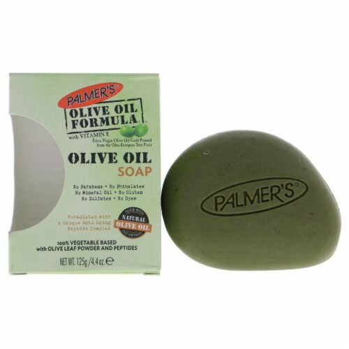Thumbnail: Palmer's Olive Oil Formula with Vitamin E. Olive Oil Soap, 4.4 oz.