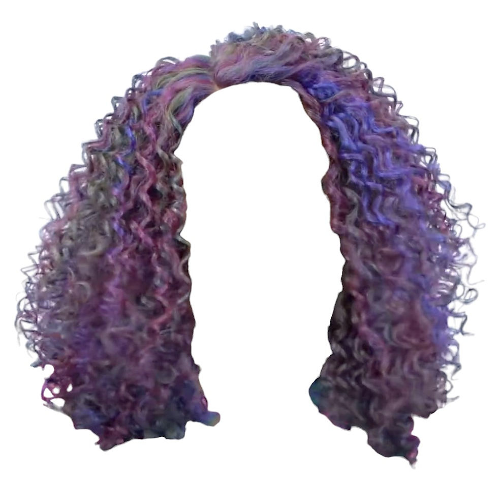Thumbnail: Mane Concept Brown Sugar Glueless HH StyleMix Lace Front Wig BSG208,  Color 1B