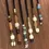 Thumbnail: Magic Collection Hair Beads Wood Beads #WOODMIX-3