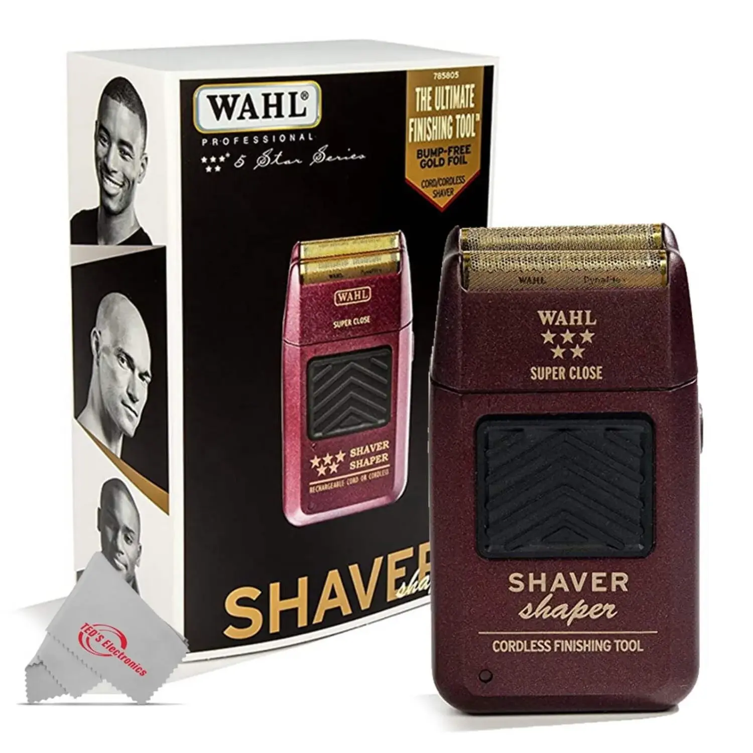 Wahl Professional 5 Star Shaver