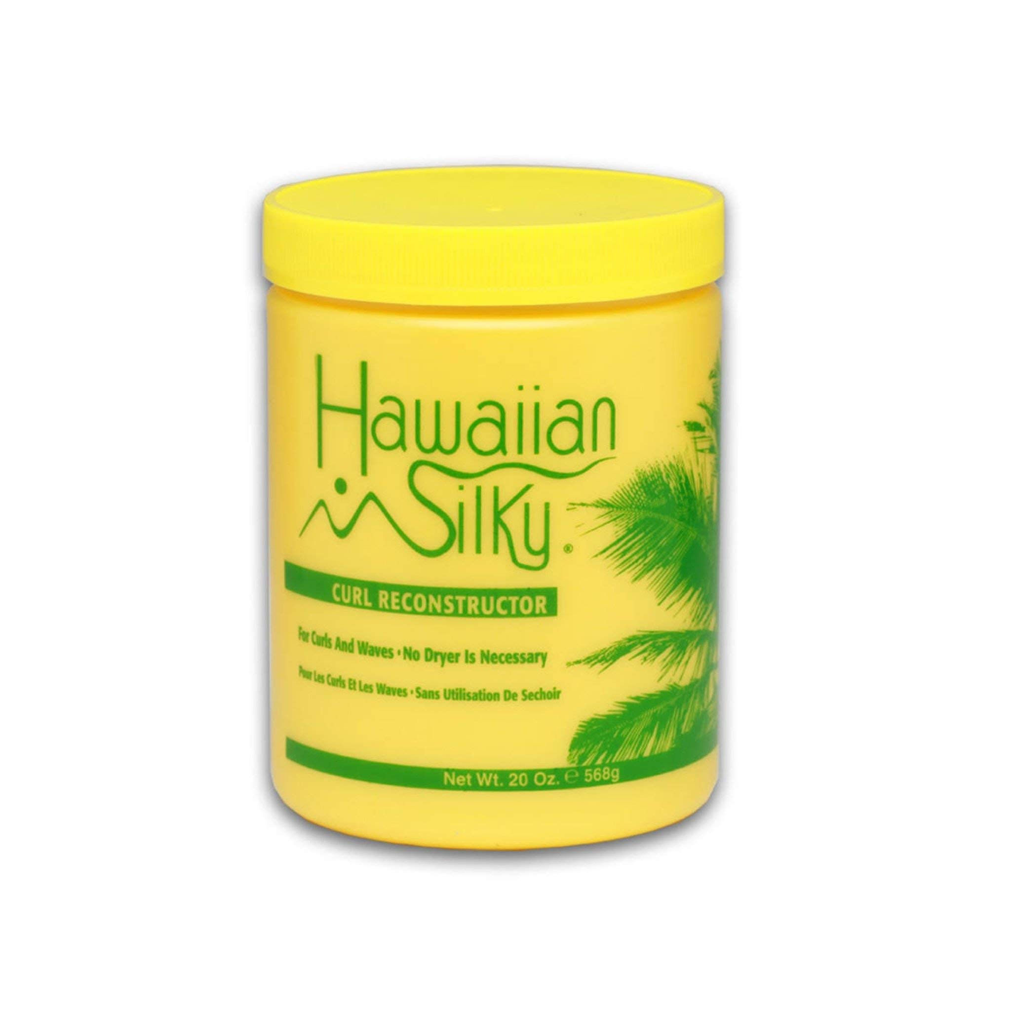 Hawaiian Silky Curl Reconstructor, 20 oz