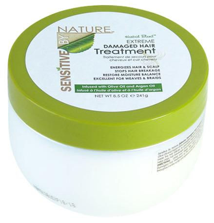Sensitive By Nature Extreme Damaged Hair Treatment, 8.5 oz.