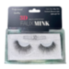 3D Multi-Layer Effect Fauxmink 3D Sophia
